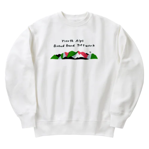 公式グッズB Heavyweight Crew Neck Sweatshirt