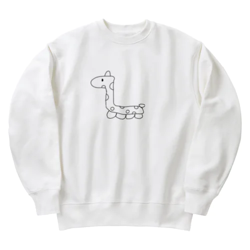 kirin Heavyweight Crew Neck Sweatshirt