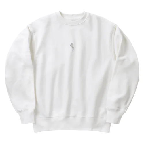 チューリップ　ケース Heavyweight Crew Neck Sweatshirt