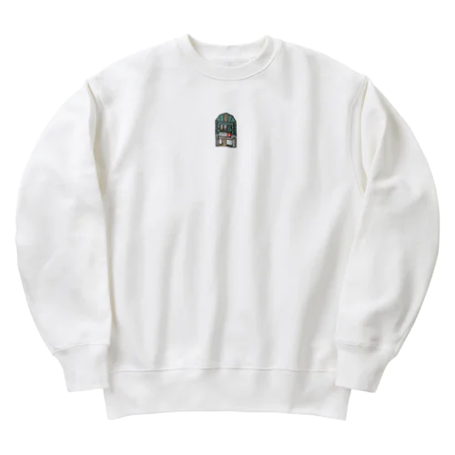 よろず堂　いろどり Heavyweight Crew Neck Sweatshirt