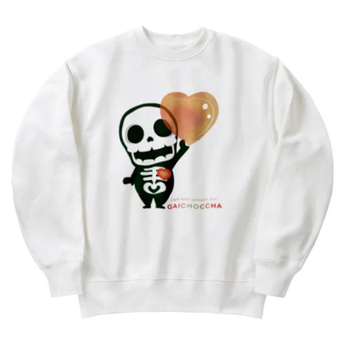 愛してガイコッチャAB Heavyweight Crew Neck Sweatshirt