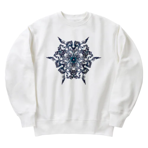 #Graphic35 Heavyweight Crew Neck Sweatshirt