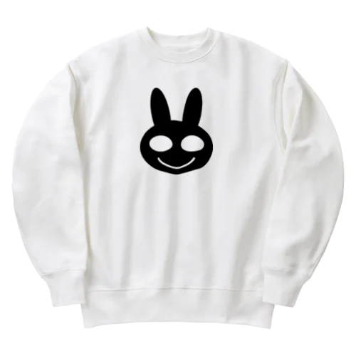 USAGISEIJIN GOODS Heavyweight Crew Neck Sweatshirt