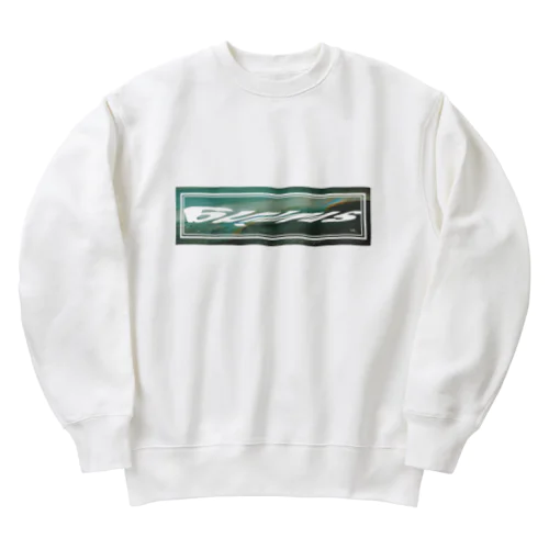 swing Heavyweight Crew Neck Sweatshirt