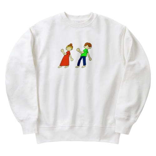 Paradeシリーズ Heavyweight Crew Neck Sweatshirt