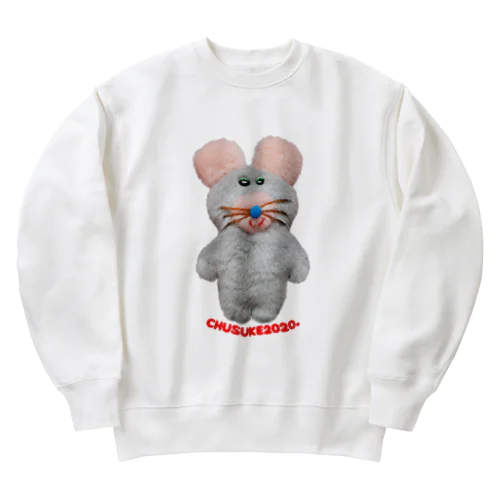 ちゅーすけ2020 Heavyweight Crew Neck Sweatshirt