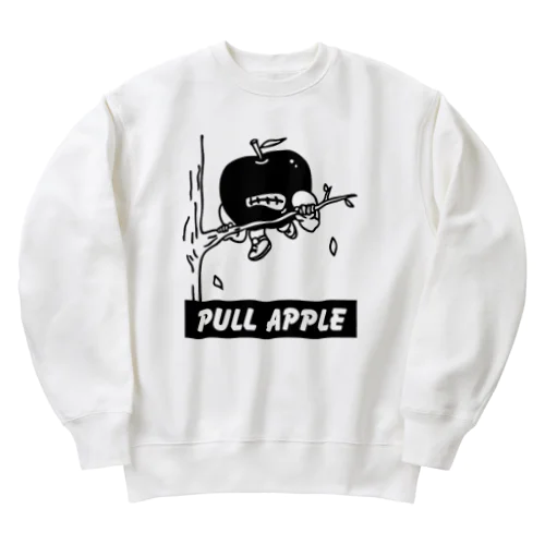 PULL APPLE【カラーを選択できます】 ヘビーウェイトスウェット