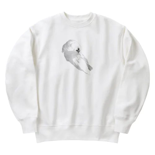 タイハクオウム Heavyweight Crew Neck Sweatshirt