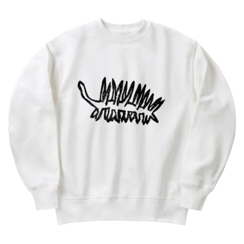 ハルキゲニア Heavyweight Crew Neck Sweatshirt