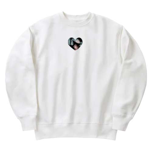 花火 Heavyweight Crew Neck Sweatshirt