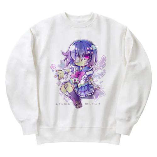 <dolls>ユメミル - B Heavyweight Crew Neck Sweatshirt