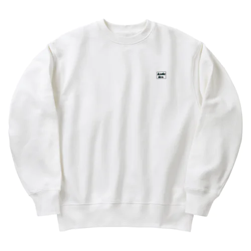 Ty Heavyweight Crew Neck Sweatshirt