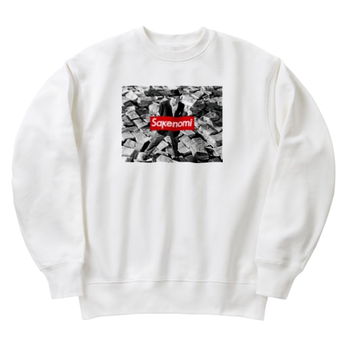 市民ケーン Heavyweight Crew Neck Sweatshirt