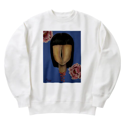 風格 Heavyweight Crew Neck Sweatshirt