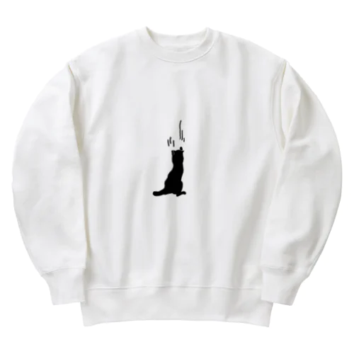 バリバリバー Heavyweight Crew Neck Sweatshirt