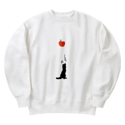 バリバリバー Heavyweight Crew Neck Sweatshirt