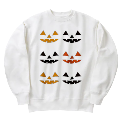 ジャックランタンズ Heavyweight Crew Neck Sweatshirt