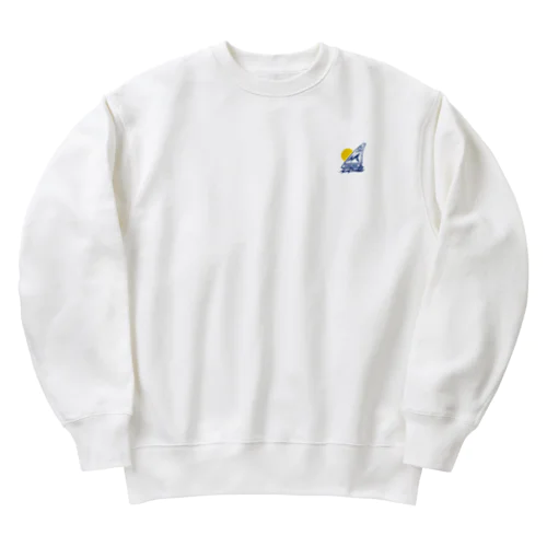 YM応援グッズ Heavyweight Crew Neck Sweatshirt