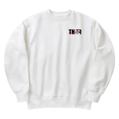 T-ヒロキホビーch 八雲Racingデザイン Heavyweight Crew Neck Sweatshirt