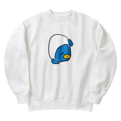 出入り口 Heavyweight Crew Neck Sweatshirt