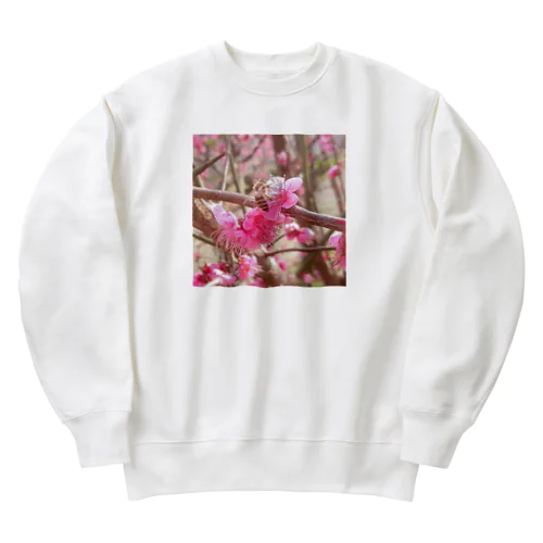 小さな世界の住人② Heavyweight Crew Neck Sweatshirt