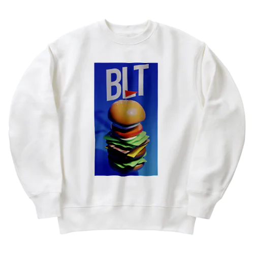 BLT🍔 ヘビーウェイトスウェット