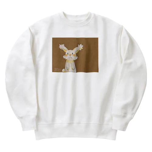 クラフトラビット Heavyweight Crew Neck Sweatshirt