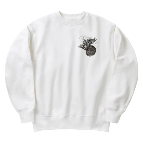 リドレイ★ Heavyweight Crew Neck Sweatshirt