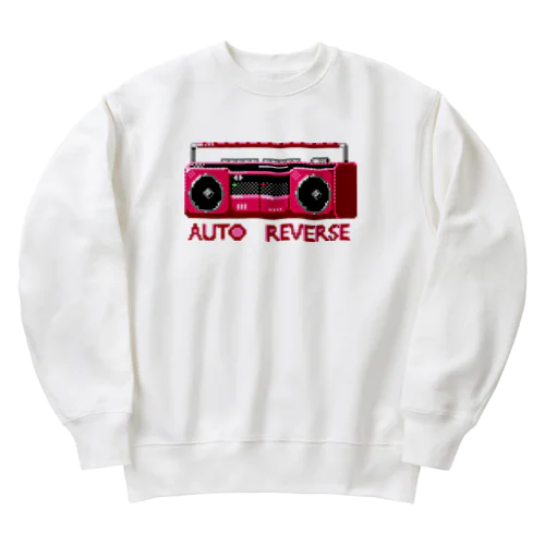 AUTO REVERSE オートリバース 259 Heavyweight Crew Neck Sweatshirt