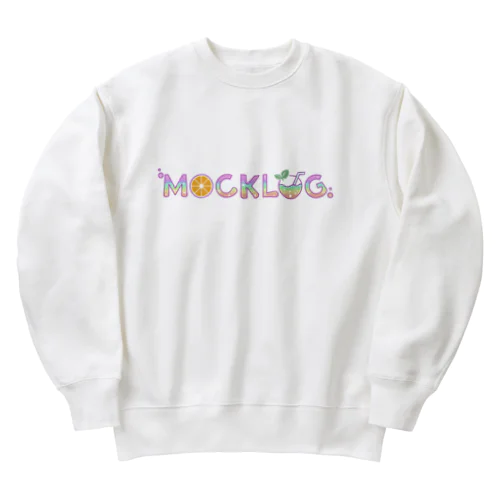 モクログ Heavyweight Crew Neck Sweatshirt