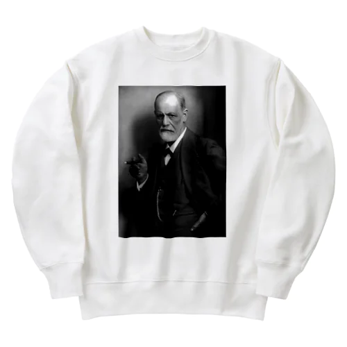 フロイト Heavyweight Crew Neck Sweatshirt