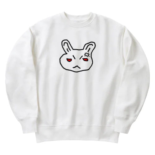 ナーバス Heavyweight Crew Neck Sweatshirt