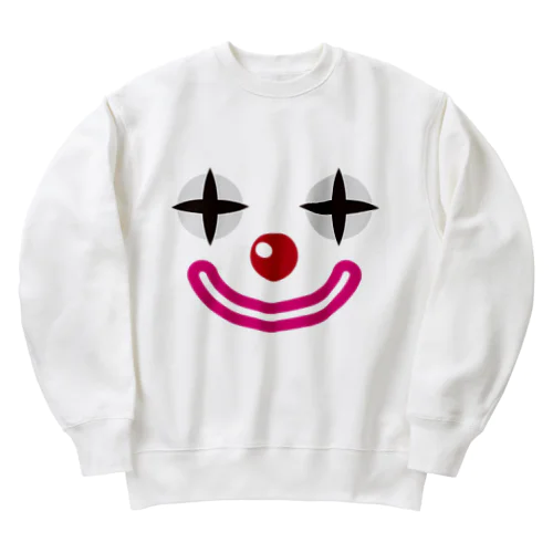 ピエロ Heavyweight Crew Neck Sweatshirt