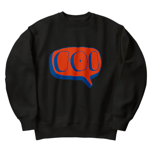 F.O.I (ヘビーウェイトスウェット) Heavyweight Crew Neck Sweatshirt