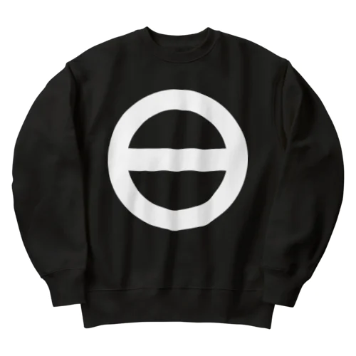 日本茶に恋をして Heavyweight Crew Neck Sweatshirt