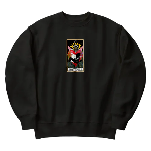 Lovers Heavyweight Crew Neck Sweatshirt