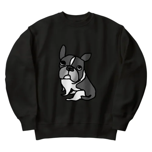 ブルオさん Heavyweight Crew Neck Sweatshirt