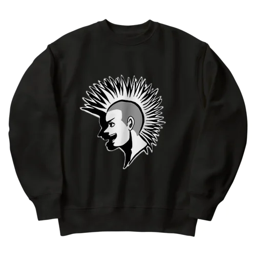 Mohawk Heavyweight Crew Neck Sweatshirt