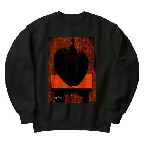 BIZEN Heavyweight Crew Neck Sweatshirt