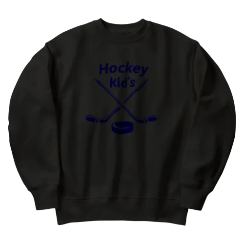 ホッケーキッズ Heavyweight Crew Neck Sweatshirt