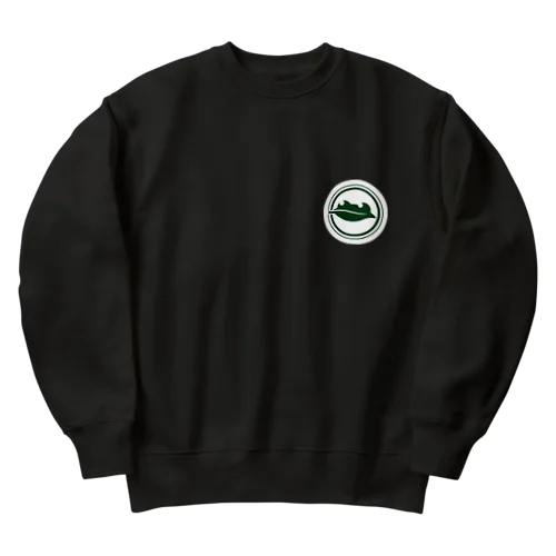 宇田山茶舗(うたやまちゃほ) オブジェクト Heavyweight Crew Neck Sweatshirt