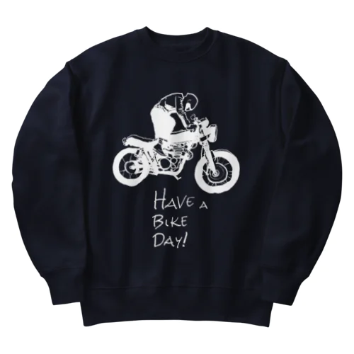 HABD(sketch) Heavyweight Crew Neck Sweatshirt