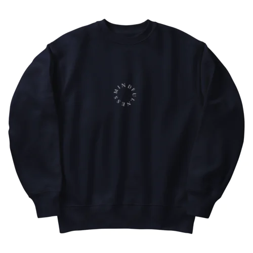 mindfulness Heavyweight Crew Neck Sweatshirt