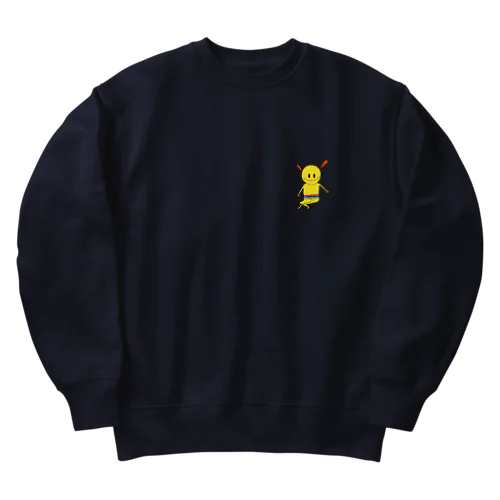 Smileinbdeer Heavyweight Crew Neck Sweatshirt