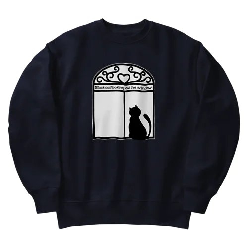 ニャルソック！ Heavyweight Crew Neck Sweatshirt