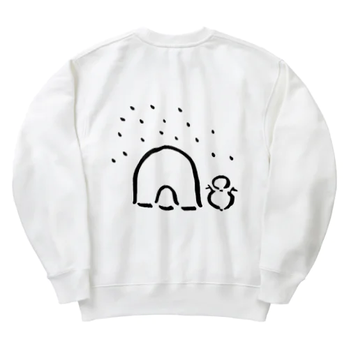 ゆきっこ Heavyweight Crew Neck Sweatshirt