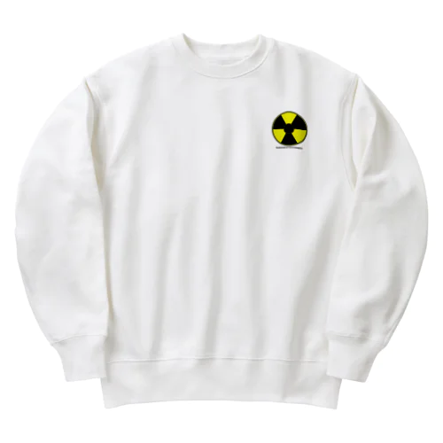 Radiological technologist スウェット Heavyweight Crew Neck Sweatshirt