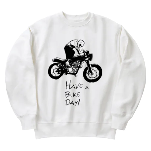 HABD(sketch) Heavyweight Crew Neck Sweatshirt