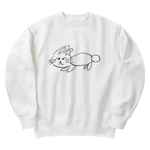 タカシ君 Heavyweight Crew Neck Sweatshirt