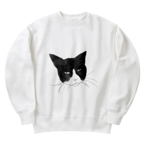 tomozo 2 Heavyweight Crew Neck Sweatshirt